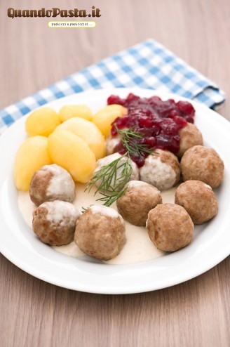 polpette svedesi