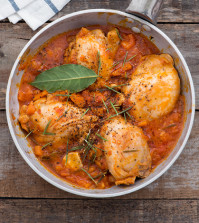 Pollo alla cacciatora